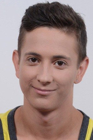 Daniel Prince portrait