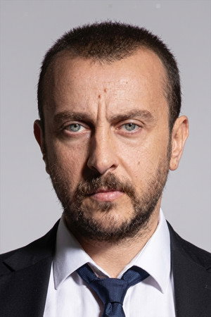 Ali Atay portrait