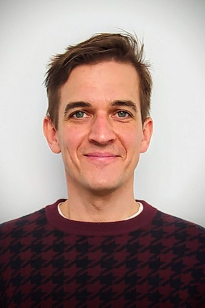 Adam Graczyk portrait