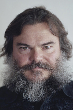 Jack Black portrait