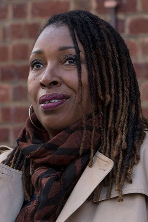 Jo Martin portrait