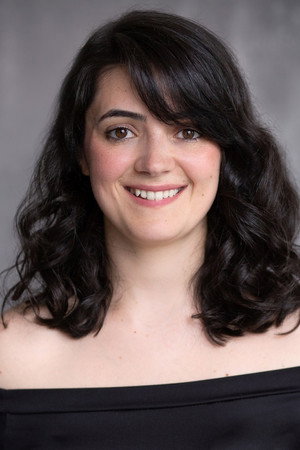 Sarah Coyne portrait