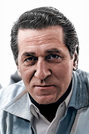 Cahit Irgat portrait