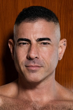 Nick Moretti portrait