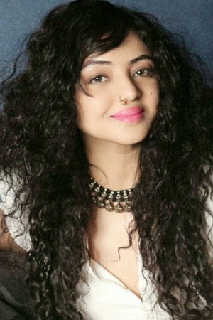 Surabhi Vanzara portrait