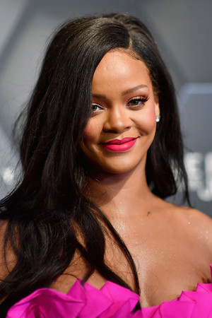 Rihanna portrait