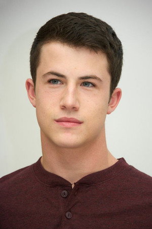 Dylan Minnette portrait