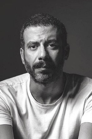 Mohamed Farag portrait