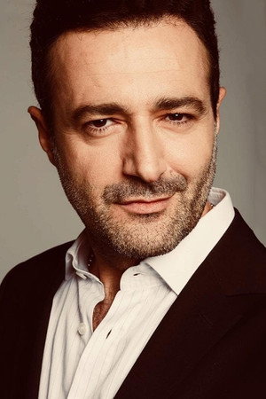Fırat Doğruloğlu portrait
