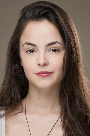 Sissy Toumasi portrait