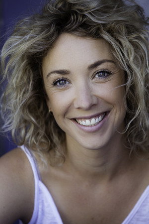 Anna Phillips portrait