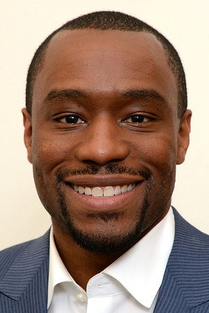 Marc Lamont Hill portrait