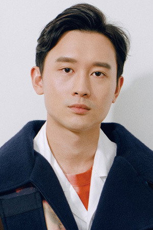Ling Man-Lung portrait