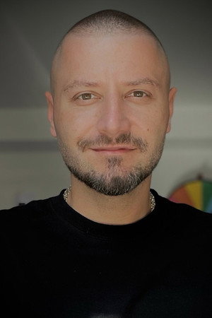 Milutin Draskovic portrait