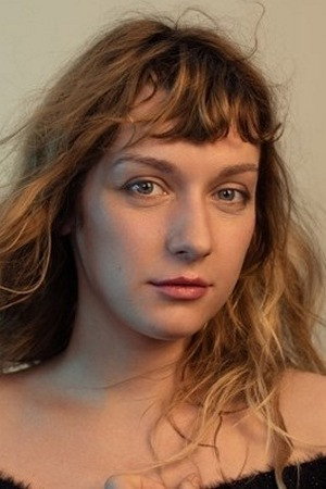 Marysia Nikitiuk portrait