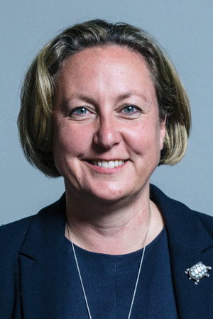 Anne-Marie Trevelyan portrait