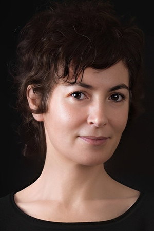 Yelda Reynaud portrait