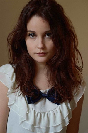 Charlotte Levy portrait