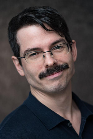 Oliver Georgiou portrait