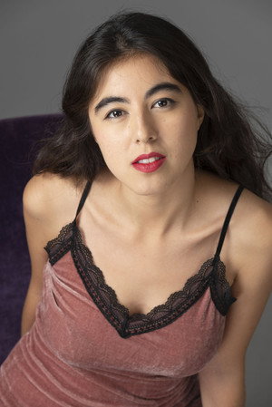 Sònia Masuda Mora portrait