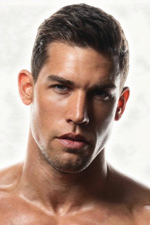 Kris Evans portrait