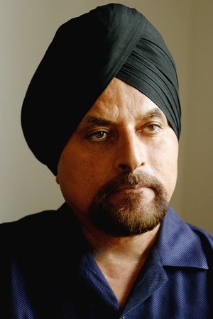 Gurdeep Singh portrait