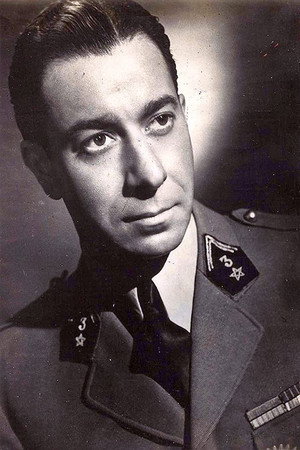 Paul Meurisse portrait