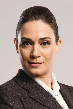 Özge Borak portrait
