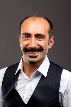Metin Yıldız portrait