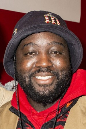 Djimo Salim portrait
