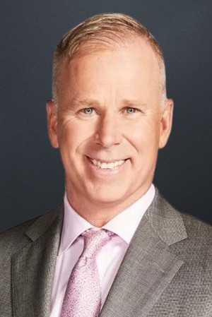 Gerry Dee portrait