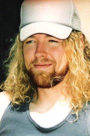Shane Abbess portrait