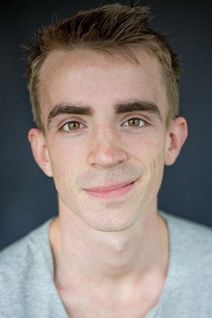 Jamie Royal portrait