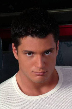 Filippo Romano portrait