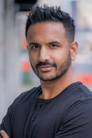 Kal Parekh portrait