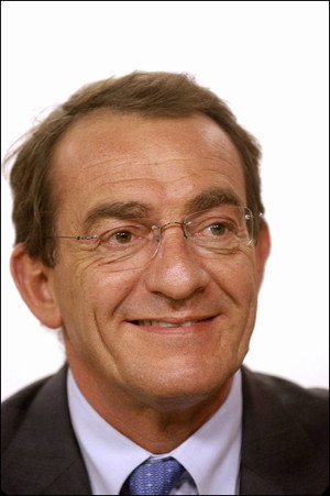Jean-Pierre Pernaut portrait