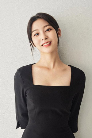 Lee Soo-jung portrait