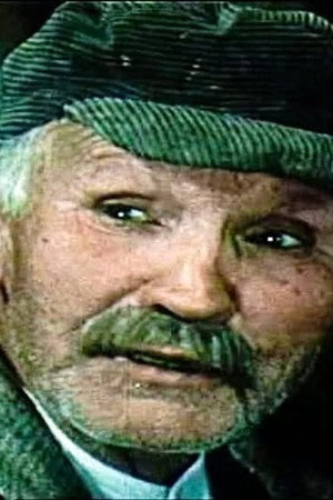 Mihal Stefa portrait