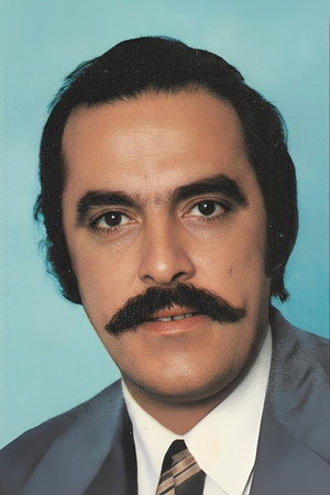 Jonas Mello portrait
