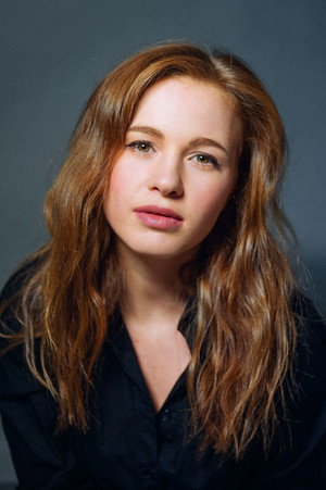 Anna Arefieva portrait