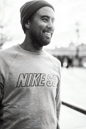 Eric Koston portrait