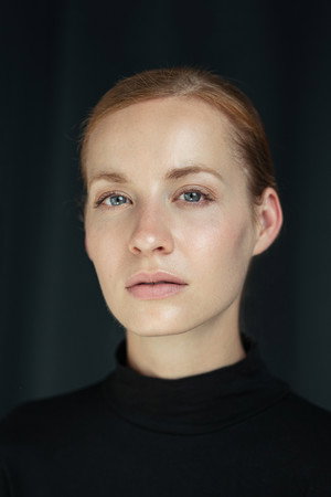 Simona Kollárová portrait