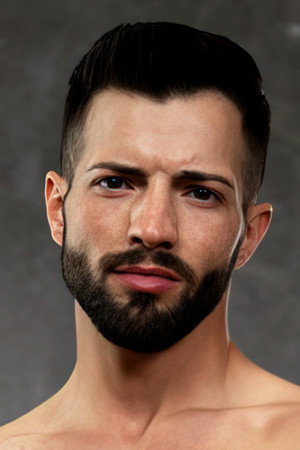 Casey Everett portrait