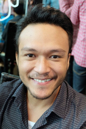 Shaheizy Sam portrait