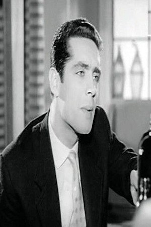Mohammed Jamal portrait