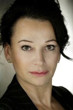 Basienka Blake portrait