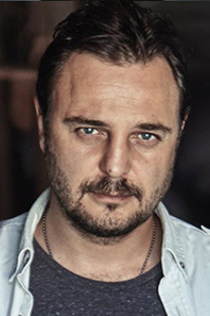 Ogün Kaptanoğlu portrait