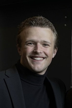 Landon Groen portrait