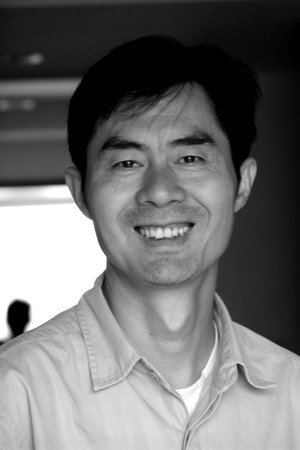 Zhang Ming portrait