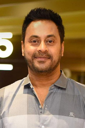 Indrajit Chakraborty portrait